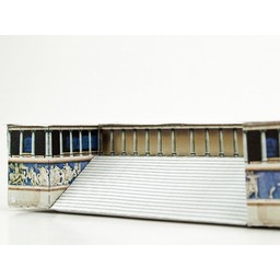 Zestaw modelu budynek Pergamon