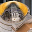 Model byggesæt Pantheon