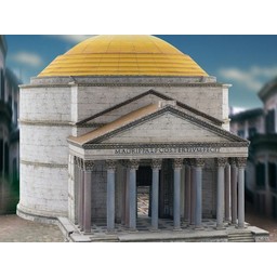 Model building kit Pantheon - Celtic Webmerchant