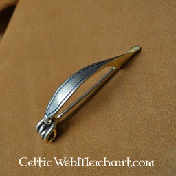 Celtic Fibula 3. bis 1. Jahrhundert vor Christus. - Celtic Webmerchant