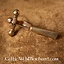 2nd century Roman crossbow fibula - Celtic Webmerchant