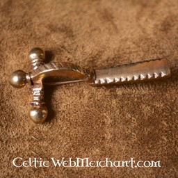 2nd century Roman crossbow fibula - Celtic Webmerchant