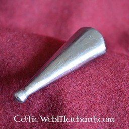 Scabbard chape medium - Celtic Webmerchant