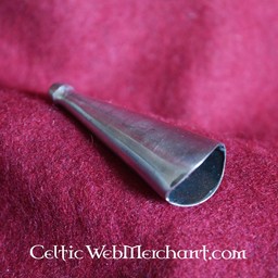 Scabbard chape medium - Celtic Webmerchant