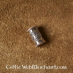 Largo de bronce beardbead Celtic - Celtic Webmerchant