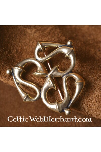Romersk trompet fibula - Celtic Webmerchant