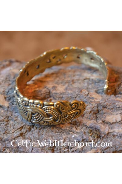 Wikingerarmband Isle of Man - Celtic Webmerchant