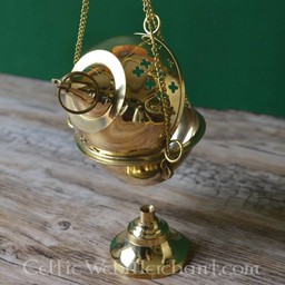 Medieval røgelse holder - Celtic Webmerchant