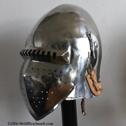 15th century bascinet, 2 mm - Celtic Webmerchant