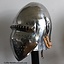 Bascinet del siglo XV, 2 mm - Celtic Webmerchant