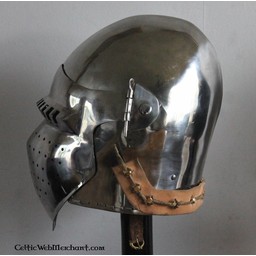 Bascinet du 15ème siècle, 2 mm - Celtic Webmerchant