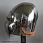 Bascinet del siglo XV, 2 mm - Celtic Webmerchant