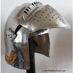 15th century bascinet, 2 mm - Celtic Webmerchant