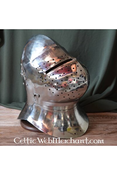 Bacinet (1400-1450) - Celtic Webmerchant