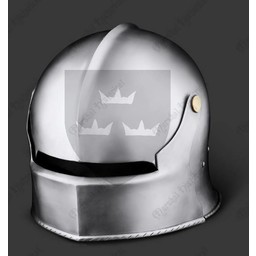 Sallet suizo (1490-1500) - Celtic Webmerchant