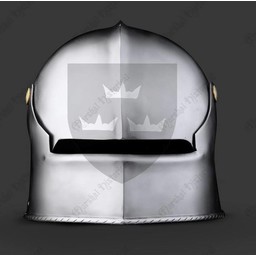 Sallet suizo (1490-1500) - Celtic Webmerchant