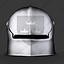 Sallet suizo (1490-1500) - Celtic Webmerchant