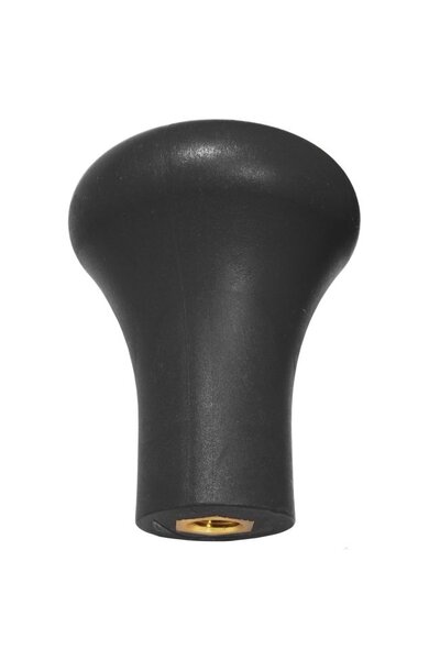 spade di formazione Kurkpommel nero - Celtic Webmerchant