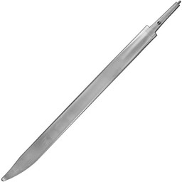 Messer Blade- Silber - Celtic Webmerchant