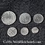 Elizabeth I six coin set - Celtic Webmerchant