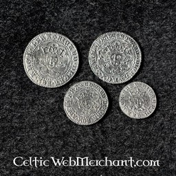 Coin fixé Richard III Edward IV - Celtic Webmerchant