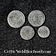 Coin Set Richard III Eduardo IV - Celtic Webmerchant