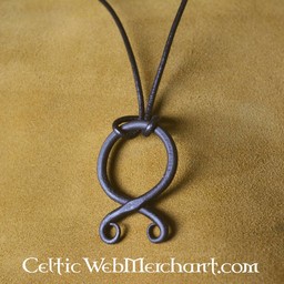Iron troll cross - Celtic Webmerchant