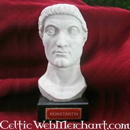 Buste empereur Constantin le Grand - Celtic Webmerchant
