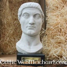 Busto emperador Constantino - Celtic Webmerchant