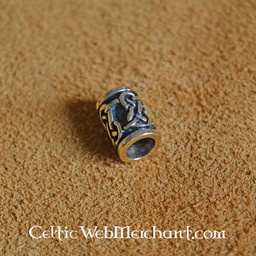 Traditionelle keltische Bart Perle Bronze - Celtic Webmerchant