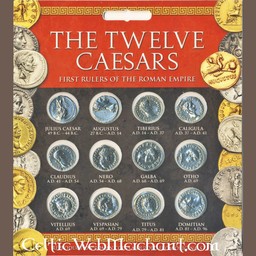 paquet de pièces de monnaie romaine denarii - Celtic Webmerchant