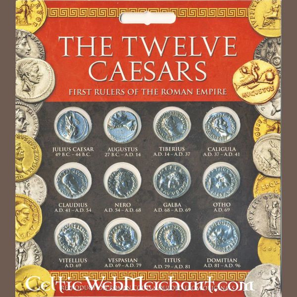 Download Roman coin set denarii - CelticWebMerchant.com