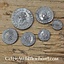 Elizabeth I six coin set - Celtic Webmerchant