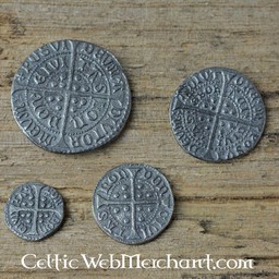 Coin set Riccardo III Edoardo IV - Celtic Webmerchant