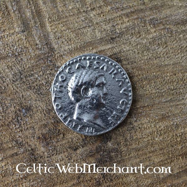 Download Roman denarius Otho - CelticWebMerchant.com