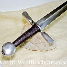 Espada de una mano Bors, battle-ready (desafilado 3 mm) - Celtic Webmerchant