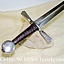 Single-handed sword Bors , battle-ready (blunt 3 mm) - Celtic Webmerchant