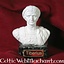 Bust emperor Tiberius Claudius Nero - Celtic Webmerchant