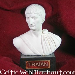 Büste Kaiser Trajan - Celtic Webmerchant