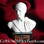 Büste des Kaisers Trajan - Celtic Webmerchant