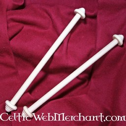 Klassiske rulle 30 cm, par - Celtic Webmerchant