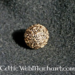Cuenta de bronce decorativa - Celtic Webmerchant