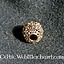 Perle décorative, en bronze - Celtic Webmerchant