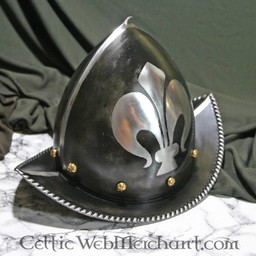 Morion fleur de lys - Celtic Webmerchant