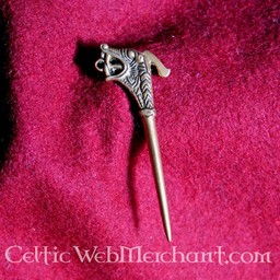 Haithabu clothing pin - Celtic Webmerchant