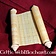 Papyrus scroll 100 x 30 cm - Celtic Webmerchant