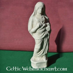 Roman ljuslykta staty gudinnan Juno - Celtic Webmerchant