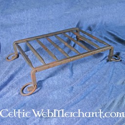 Forged grill grate - Celtic Webmerchant