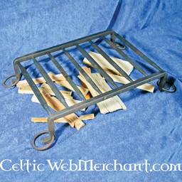 Gesmeed grillrooster - Celtic Webmerchant