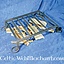 Forged grill grate - Celtic Webmerchant